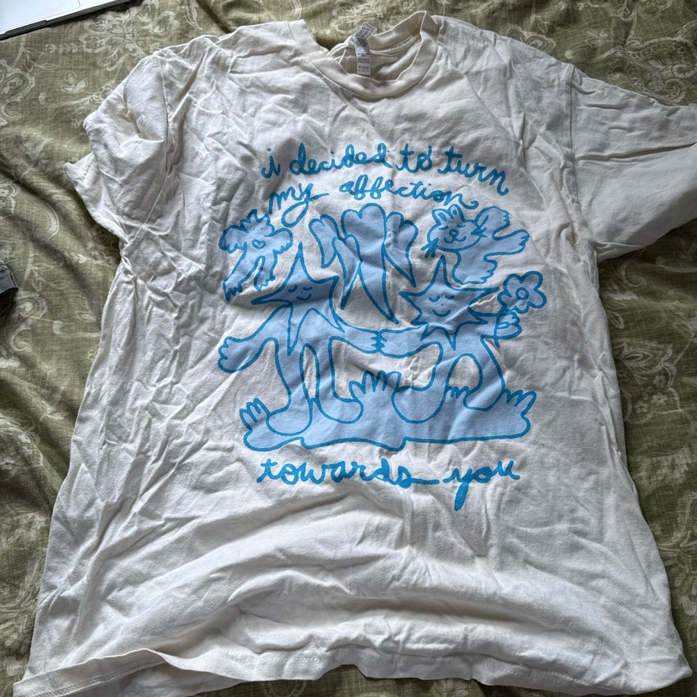 Cavetown concert T shirt